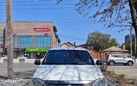 Renault Logan I, 2015 год, 690 000 рублей, 9 фотография