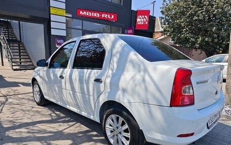 Renault Logan I, 2015 год, 690 000 рублей, 6 фотография