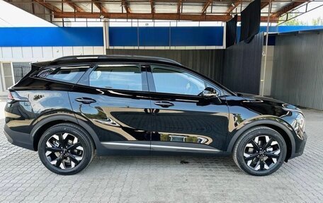 KIA Sportage IV рестайлинг, 2024 год, 3 800 000 рублей, 5 фотография
