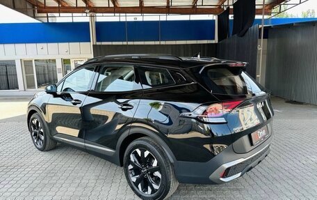 KIA Sportage IV рестайлинг, 2024 год, 3 800 000 рублей, 8 фотография