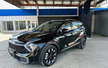 KIA Sportage IV рестайлинг, 2024 год, 3 800 000 рублей, 2 фотография