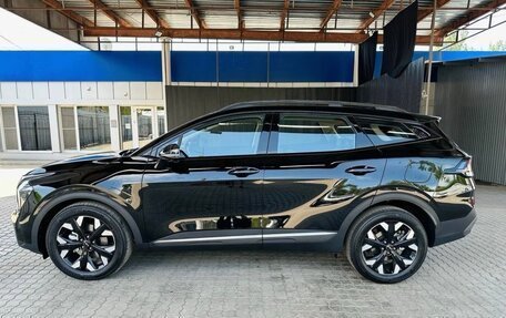 KIA Sportage IV рестайлинг, 2024 год, 3 800 000 рублей, 9 фотография