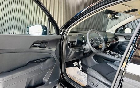 KIA Sportage IV рестайлинг, 2024 год, 3 800 000 рублей, 10 фотография