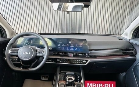 KIA Sportage IV рестайлинг, 2024 год, 3 800 000 рублей, 13 фотография