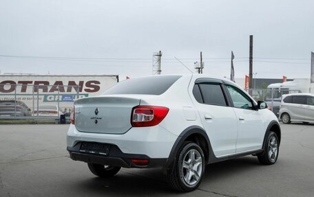 Renault Logan II, 2018 год, 980 000 рублей, 6 фотография