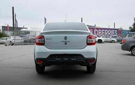 Renault Logan II, 2018 год, 980 000 рублей, 7 фотография
