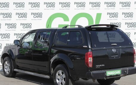 Nissan Navara (Frontier), 2008 год, 1 228 000 рублей, 6 фотография