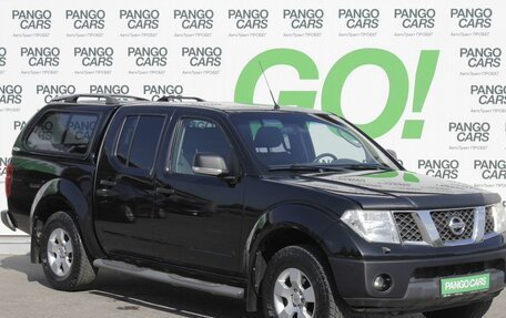 Nissan Navara (Frontier), 2008 год, 1 228 000 рублей, 5 фотография