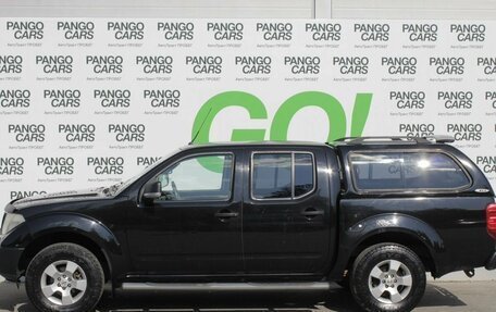 Nissan Navara (Frontier), 2008 год, 1 228 000 рублей, 3 фотография
