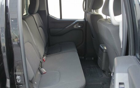 Nissan Navara (Frontier), 2008 год, 1 228 000 рублей, 14 фотография