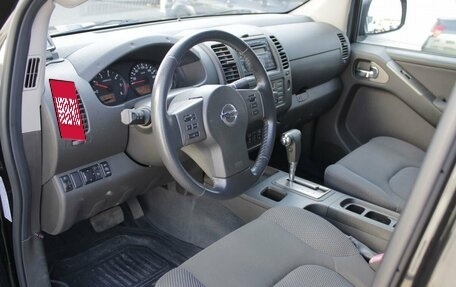 Nissan Navara (Frontier), 2008 год, 1 228 000 рублей, 9 фотография