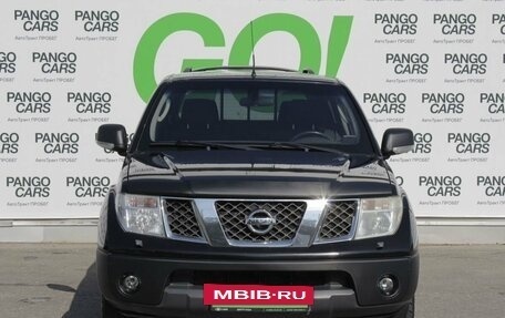 Nissan Navara (Frontier), 2008 год, 1 228 000 рублей, 4 фотография