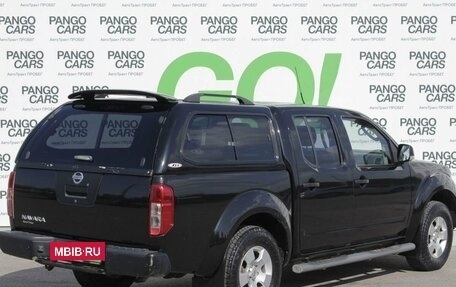 Nissan Navara (Frontier), 2008 год, 1 228 000 рублей, 8 фотография