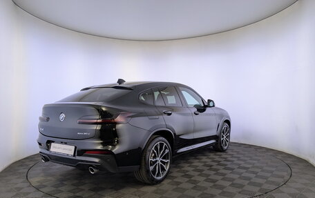 BMW X4, 2020 год, 5 500 000 рублей, 5 фотография