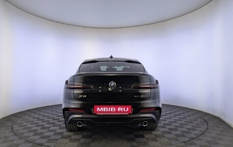BMW X4, 2020 год, 5 500 000 рублей, 6 фотография
