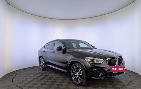 BMW X4, 2020 год, 5 500 000 рублей, 3 фотография
