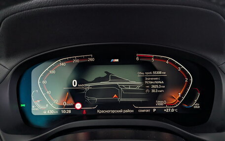 BMW X4, 2020 год, 5 500 000 рублей, 13 фотография