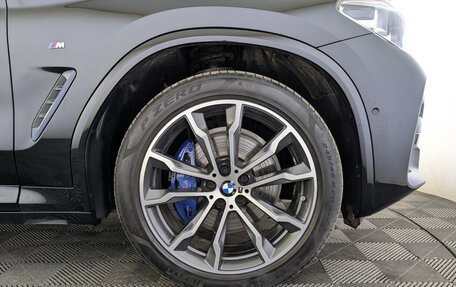 BMW X4, 2020 год, 5 500 000 рублей, 18 фотография