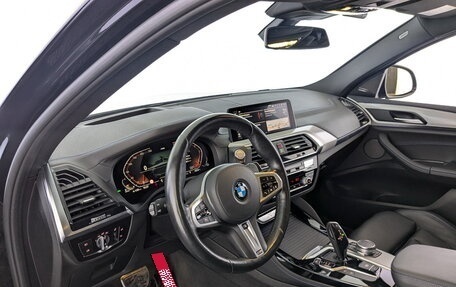 BMW X4, 2020 год, 5 500 000 рублей, 16 фотография