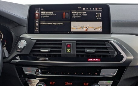 BMW X4, 2020 год, 5 500 000 рублей, 15 фотография