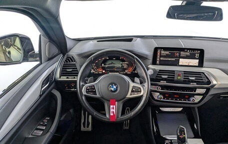BMW X4, 2020 год, 5 500 000 рублей, 22 фотография