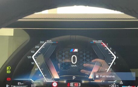 BMW 7 серия, 2025 год, 33 000 000 рублей, 7 фотография