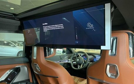 BMW 7 серия, 2025 год, 33 000 000 рублей, 15 фотография