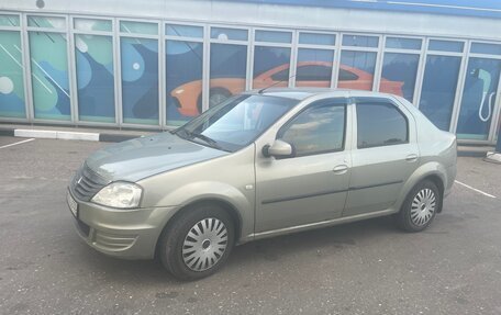 Renault Logan I, 2013 год, 500 000 рублей, 3 фотография