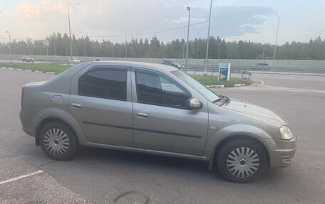 Renault Logan I, 2013 год, 500 000 рублей, 2 фотография