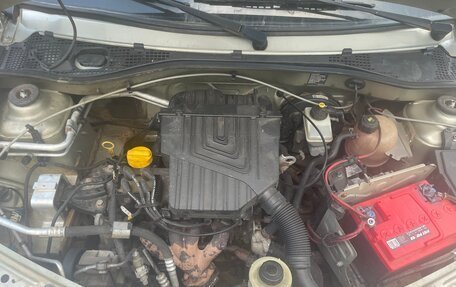 Renault Logan I, 2013 год, 500 000 рублей, 9 фотография