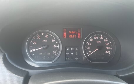 Renault Logan I, 2013 год, 500 000 рублей, 7 фотография