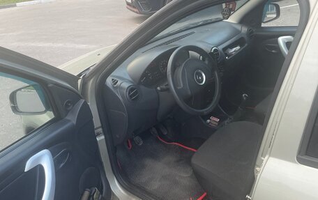 Renault Logan I, 2013 год, 500 000 рублей, 5 фотография
