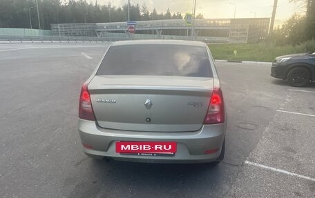 Renault Logan I, 2013 год, 500 000 рублей, 4 фотография
