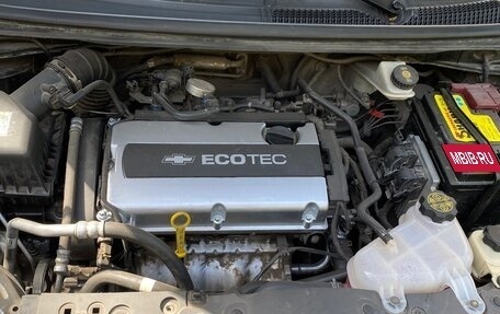 Chevrolet Aveo III, 2012 год, 670 000 рублей, 15 фотография