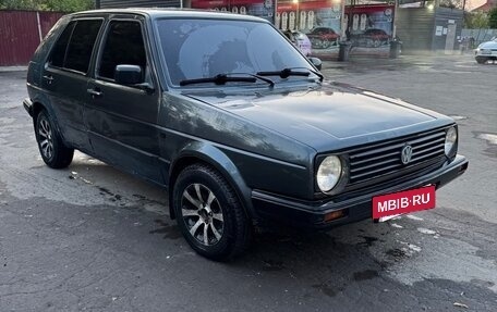 Volkswagen Golf II, 1989 год, 160 000 рублей, 4 фотография
