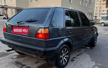 Volkswagen Golf II, 1989 год, 160 000 рублей, 5 фотография