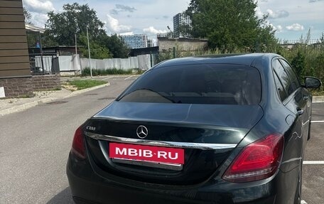 Mercedes-Benz C-Класс, 2019 год, 1 500 000 рублей, 4 фотография