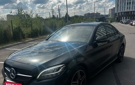 Mercedes-Benz C-Класс, 2019 год, 1 500 000 рублей, 2 фотография