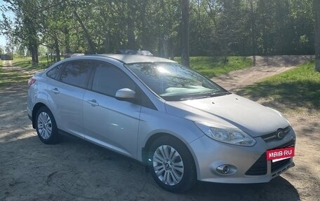 Ford Focus III, 2011 год, 700 000 рублей, 8 фотография