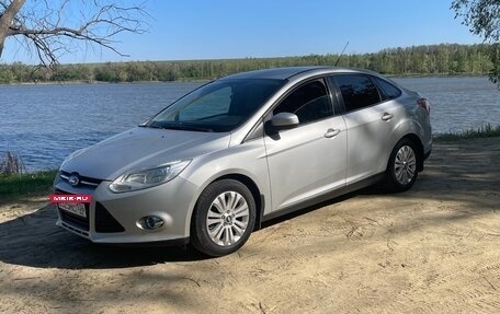 Ford Focus III, 2011 год, 700 000 рублей, 2 фотография