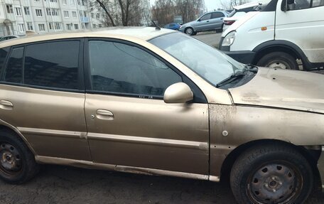 KIA Rio II, 2003 год, 100 000 рублей, 3 фотография