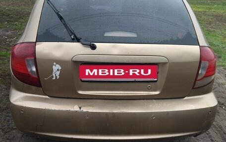 KIA Rio II, 2003 год, 100 000 рублей, 4 фотография