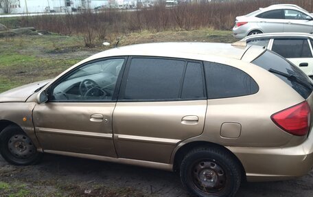 KIA Rio II, 2003 год, 100 000 рублей, 5 фотография