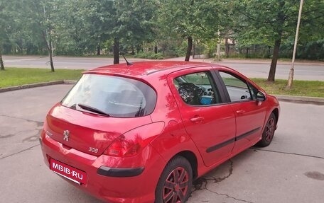 Peugeot 308 II, 2010 год, 475 000 рублей, 2 фотография