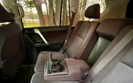 Toyota Land Cruiser Prado 150 рестайлинг 2, 2020 год, 4 750 000 рублей, 8 фотография