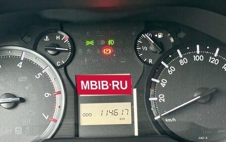 Toyota Land Cruiser Prado 150 рестайлинг 2, 2020 год, 4 750 000 рублей, 4 фотография