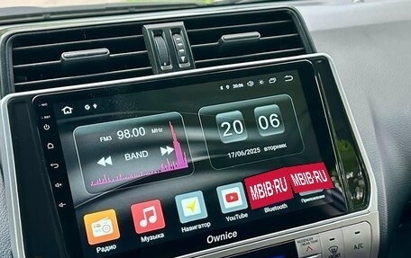 Toyota Land Cruiser Prado 150 рестайлинг 2, 2020 год, 4 750 000 рублей, 5 фотография