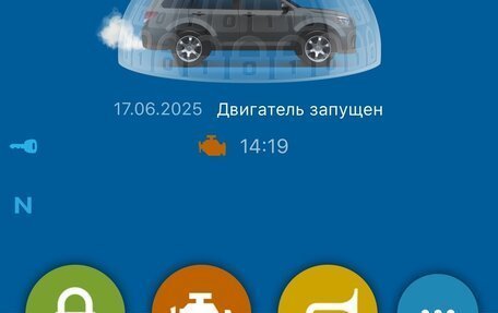 Toyota Land Cruiser Prado 150 рестайлинг 2, 2020 год, 4 750 000 рублей, 16 фотография