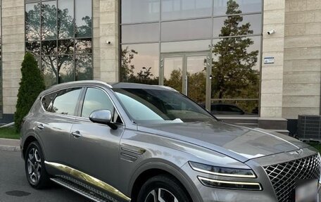 Genesis GV80 I, 2021 год, 3 700 000 рублей, 2 фотография