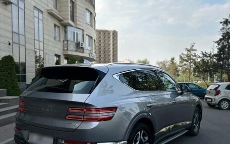 Genesis GV80 I, 2021 год, 3 700 000 рублей, 4 фотография
